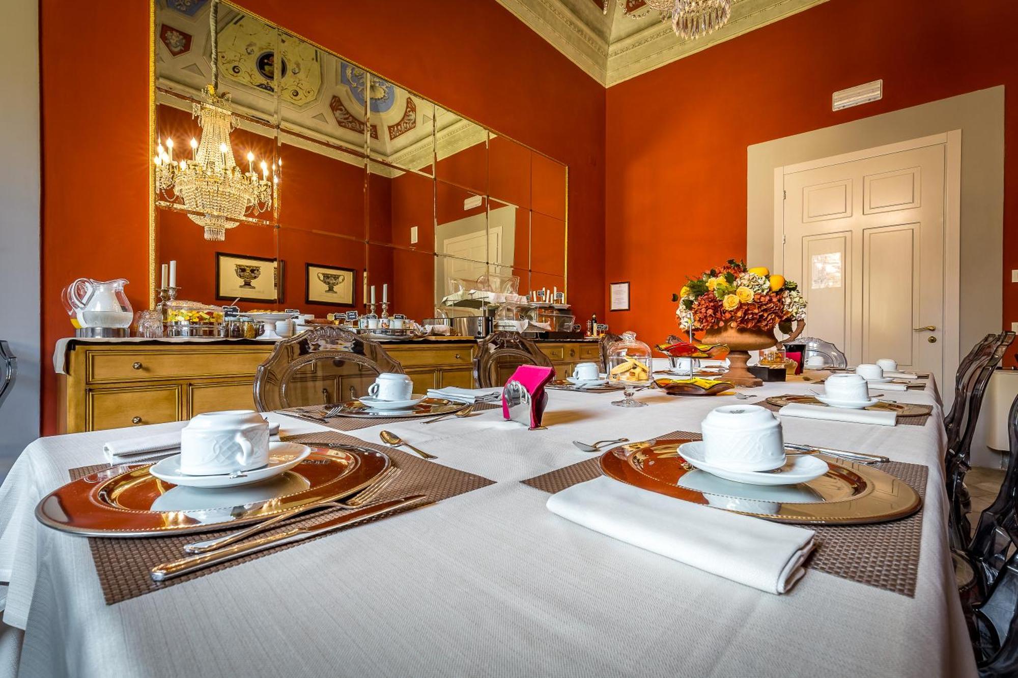 Palazzo Bianca Cappello Residenza D'Epoca Hotel ฟลอเรนซ์ ภายนอก รูปภาพ