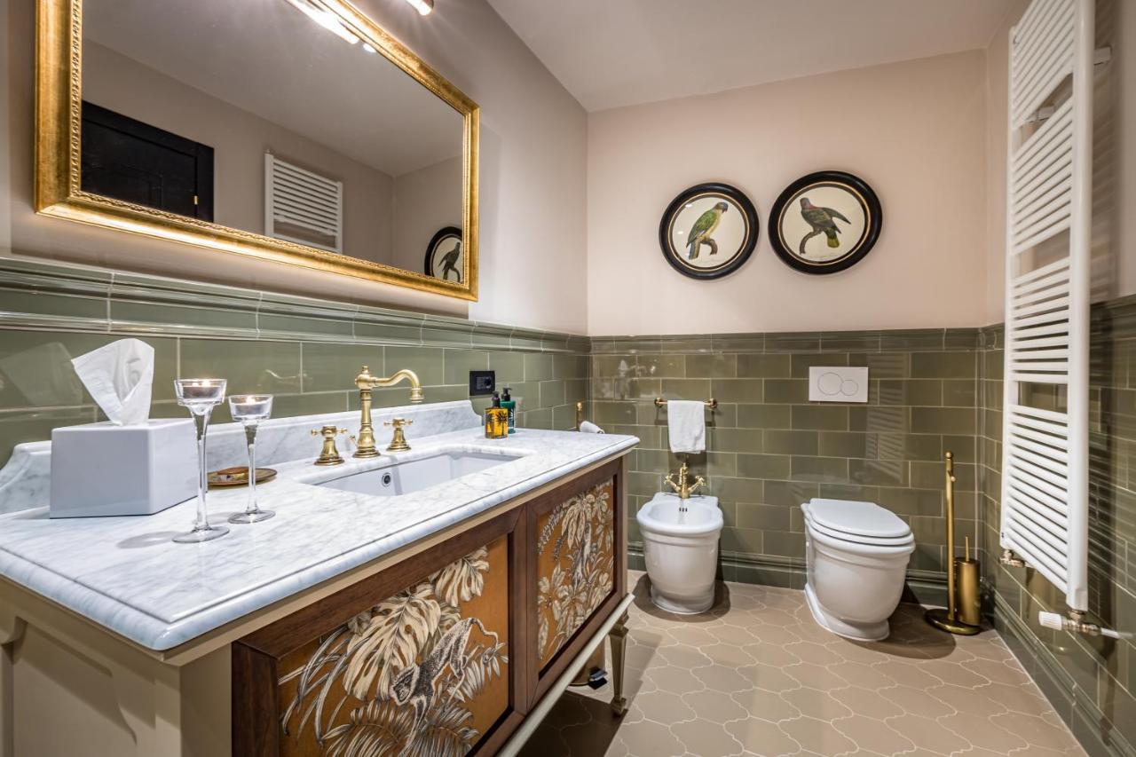 Palazzo Bianca Cappello Residenza D'Epoca Hotel ฟลอเรนซ์ ภายนอก รูปภาพ