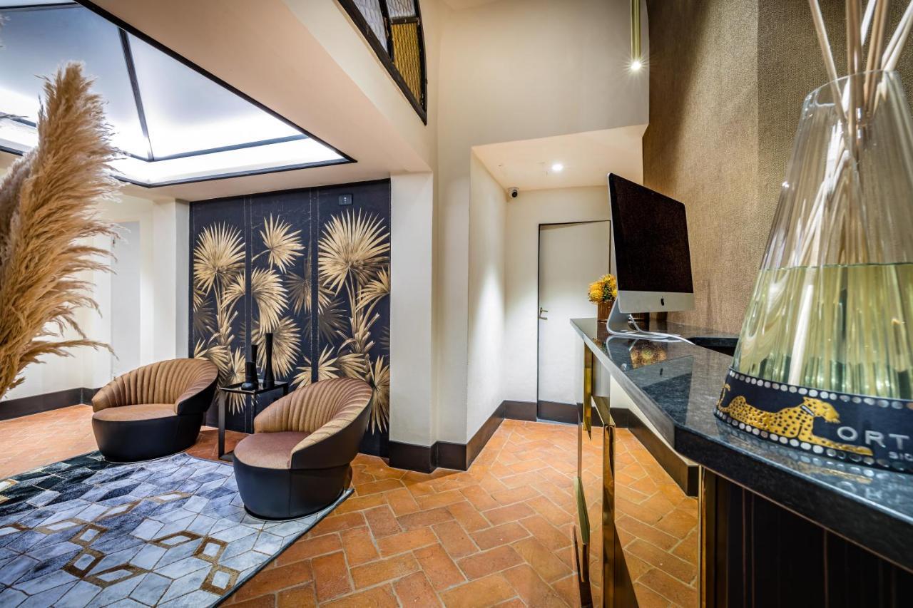 Palazzo Bianca Cappello Residenza D'Epoca Hotel ฟลอเรนซ์ ภายนอก รูปภาพ