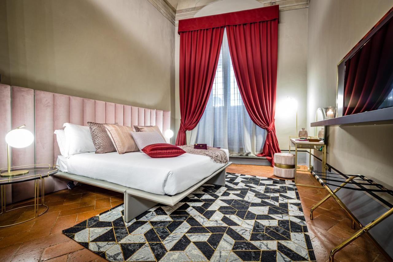 Palazzo Bianca Cappello Residenza D'Epoca Hotel ฟลอเรนซ์ ภายนอก รูปภาพ